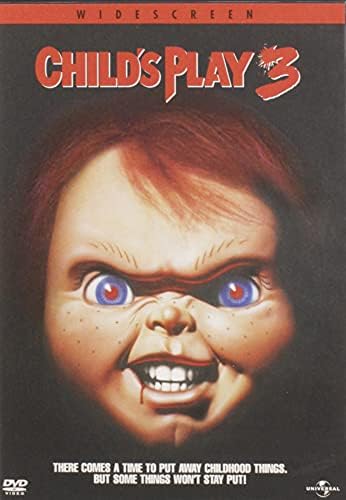 Amazon.com: チャイルド・プレイ HDリマスター版 [DVD] : Movies & TV